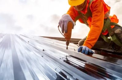Travaux de zinguerie à Rouvres-en-Woëvre